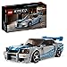 Lego Speed Champions 76917 2 Fast 2 Furious Nissan Skyline GT-R (R34)