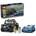 Lego Speed Champions 77264 Jaguar Project 7 & Land Rover Defender