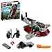 Lego Star Wars 75312 Boba Fett's Starship