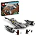 Lego Star Wars 75325 The Mandalorian's N-1 Starfighter