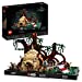 Lego Star Wars 75330 Dagobah Jedi Training Diorama