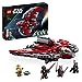 Lego Star Wars 75362 Ahsoka Tano's T-6 Jedi Shuttle