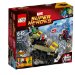 Lego Super Heroes 76017 Captain America vs. Hydra