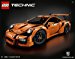 Lego Technic 42056 Porsche 911 GT3 RS