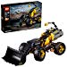 Lego Technic 42081 Volvo Concept Wheel Loader ZEUX