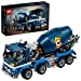 Lego Technic 42112 Concrete Mixer Truck