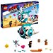 Lego The Lego Movie 2 70830 Sweet Mayhem's Systar Starship