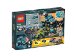 Lego Ultra Agents 70169 Agent Stealth Patrol