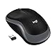 Logitech M185 Wireless Mouse - Grey