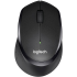 Logitech M330 Silent Plus - Black