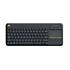 Logitech Wireless Touch Keyboard K400 Plus