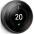 Nest Learning Thermostat - Black