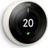 Nest Learning Thermostat - White