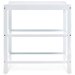 Obaby Open Changing Unit - White