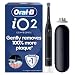 Oral-B iO2 Electric Toothbrush - Night Black
