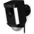 Ring Spotlight Cam - Wired - Black