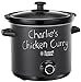 Russell Hobbs 24180 Chalkboard Slow Cooker