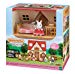 Sylvanian Families 5303 Red Roof Cosy Cottage