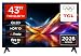 TCL 43V5DUK