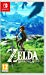 The Legend of Zelda: Breath of the Wild - Nintendo Switch