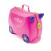 Trunki Trixie Ride-on Suitcase - Pink